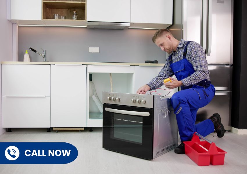 Appliance Repair Services in Brackenridge, PA